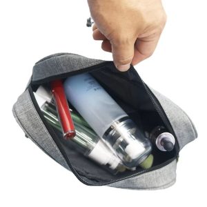 petite_trousse_de_toilette_homme_vue_d_interieur.jpg Trousse de Toilette de Voyage pour Homme