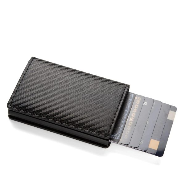 porte-cartes-anti-rfid-slim-protection-bancaire-2621256.jpg Porte-Cartes Anti-RFID Slim — Protection Bancaire