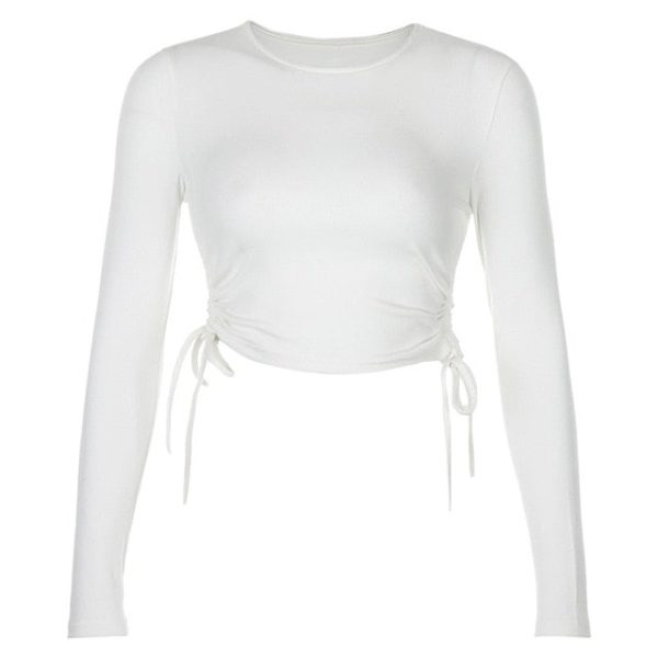 pull-corset-a-lacet-blanc.jpg Pull Corset <br> à lacet