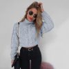 pull-corset-col-montant.jpg Pull Corset <br> Col Roulé