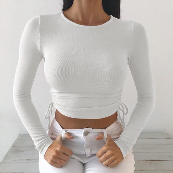 pull-corset-lacet-blanc.jpg Pull Corset <br> à lacet