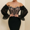 robe-a-corset.png Robe à Corset longue manches