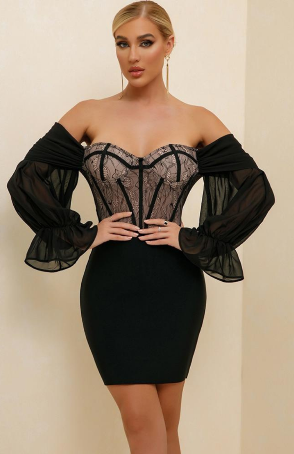 robe-a-corset.png Robe à Corset longue manches