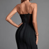 robe-bustier-corset-noire.png Robe Bustier <br> corset noire