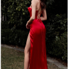 robe-bustier-corset-rouge.png Robe Bustier Corset Rouge