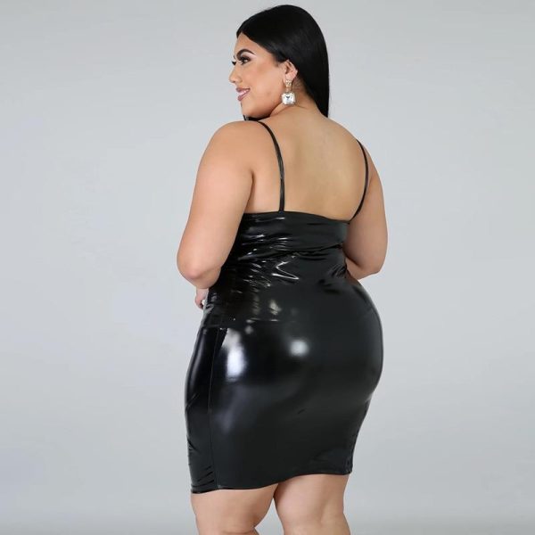 robe-corset-XXL-vu-de-dos.jpg Robe corset <br> XXL
