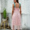 robe-corset-avec-bretelle-vu-de-dos.jpg Robe Corset <br> avec Bretelles bleus