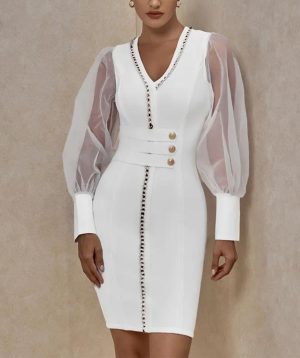 robe-corset-bustier-blanche.jpg Robe Corset Bustier Blanche