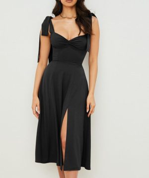 Robe Corset Chic