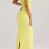 robe-corset-cocktail-jaune.png Robe Corset Cocktail Jaune