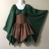 Robe Corset <br> Moyen âge