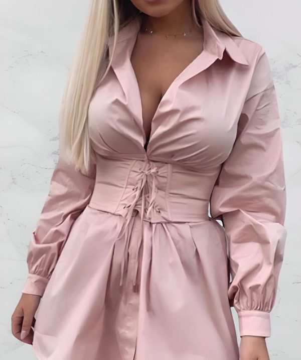 robe-corset-femme-rose-2.jpg Robe Corset Femme Rose