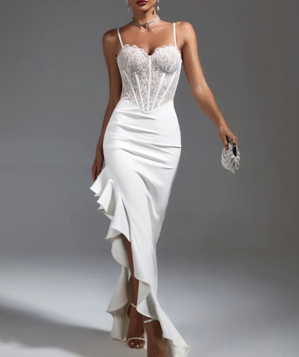 Robe Corset Intégré