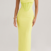 robe-corset-jaune.png Robe Corset Cocktail Jaune