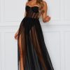 robe-corset-longue-noir-1.jpg Robe Corset <br> Longue Noire