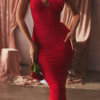robe-corset-midi.png Robe Corset Midi Rouge