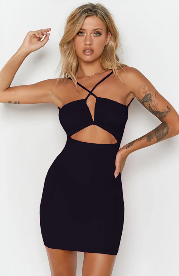 robe-corset-noir-pas-cher.png Robe Corset <br> Noir Élégante