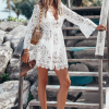 Robe Plage Corset