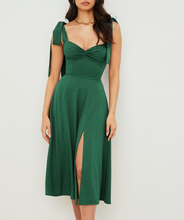 robe-corset-vert-sauge.jpg Robe Corset Vert Sauge