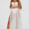 robe-longue-blanche-corset.png Robe Longue <br> Blanche Corset