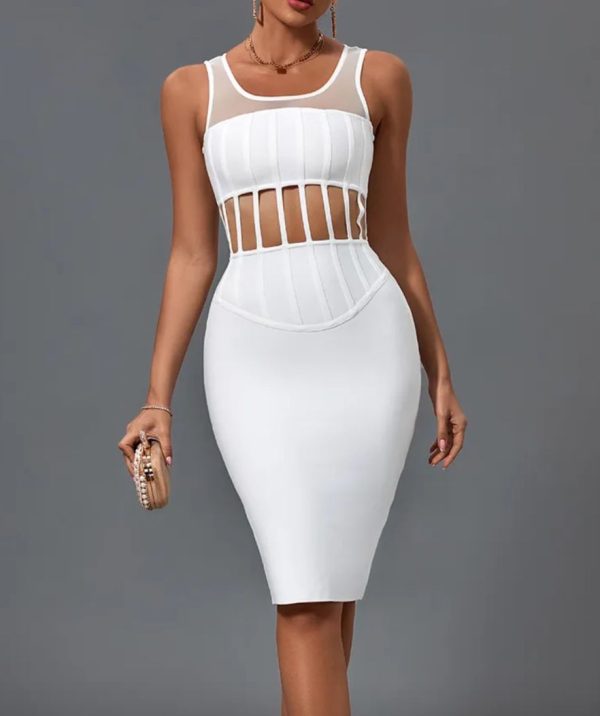 robe-longue-corset-bustier-blanche.jpg Robe Longue Corset Bustier Blanche