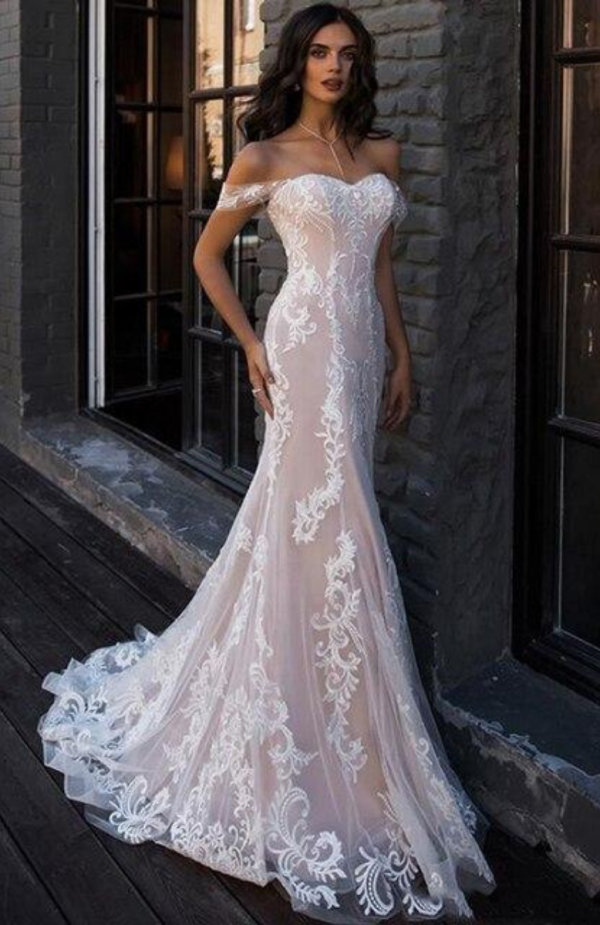Robe de Mariée <br> Corset Lacet