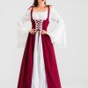 robe-medieval-corset.jpg Robe Médiévale <br> corset