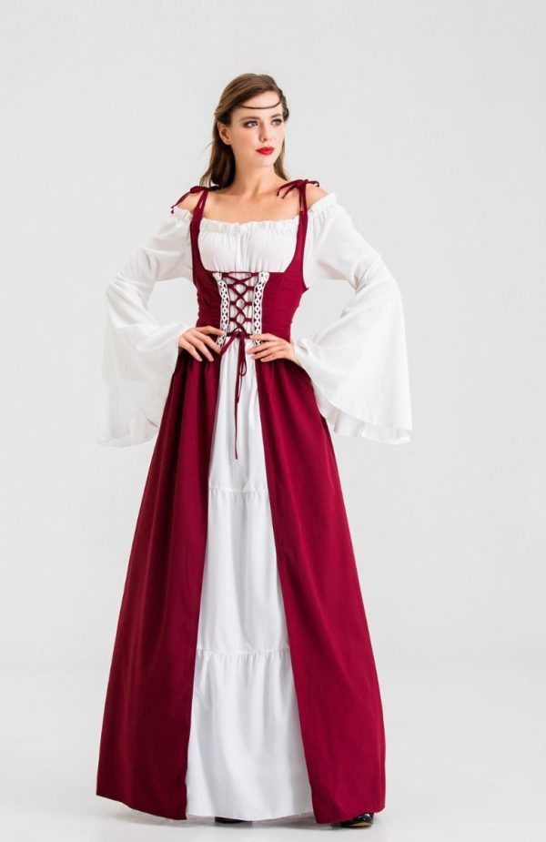 robe-medieval-corset.jpg Robe Médiévale <br> corset