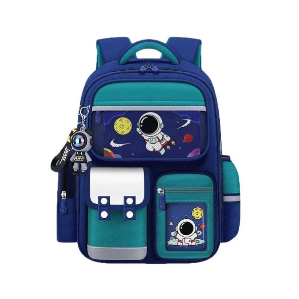 s-l1600.jpg Sac à Dos Astronaute Scolaire