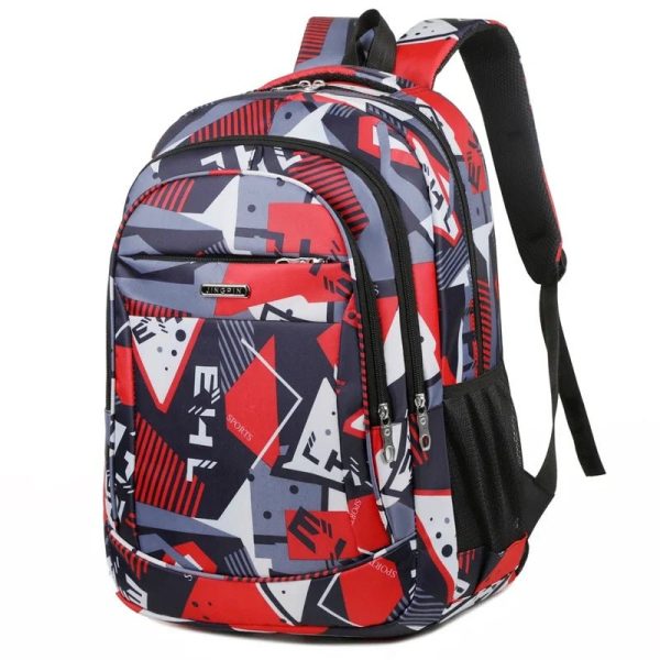 Sac à Dos Ergonomique