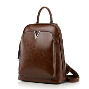 sac-a-dos-femme-cuir-artisanal-huile-sac-a-dos-4912059.jpg Sac à dos femme cuir artisanal huilé