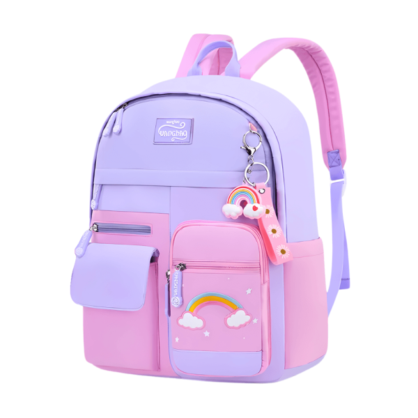 sac-a-dos-fille-arc-en-ciel-rose-bleu-sac-a-dos-orthopedique-6011138.png Sac à Dos Fille Arc-en-Ciel Rose Bleu
