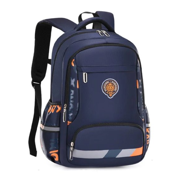 Sac à Dos Garçon Robuste Réfléchissant