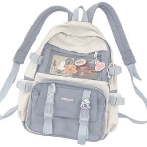 Sac à Dos Kawaii Peluche Lapin