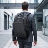 Sac à dos Ordinateur Étanche Professionnelle