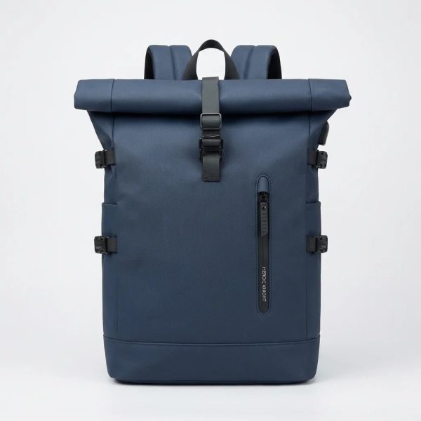 sac-a-dos-ordinateur-resistant-a-leau-27l-1064538.jpg Sac à Dos Ordinateur Résistant à l’Eau 27L