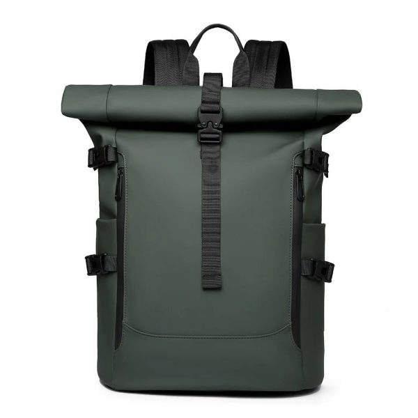 sac-a-dos-roll-top-impermeable-20-35l-8907563.jpg Sac à dos roll-top imperméable 20–35L