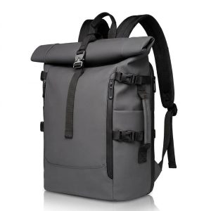 sac-a-dos-roll-top-impermeable-20-35l-8961217.jpg Sac à dos roll-top imperméable 20–35L