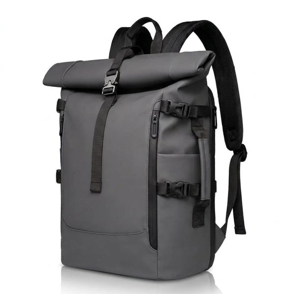 sac-a-dos-roll-top-impermeable-20-35l-8961217.jpg Sac à dos roll-top imperméable 20–35L