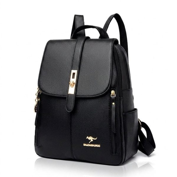sac-a-dos-vintage-chic-20l-cuir-synthetique-1720506.jpg Sac à dos vintage chic 20L, cuir synthétique