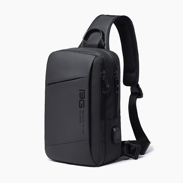 Bange Energy - Sac Bandoulière, Noir