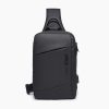 Bange Energy - Sac Bandoulière, Noir