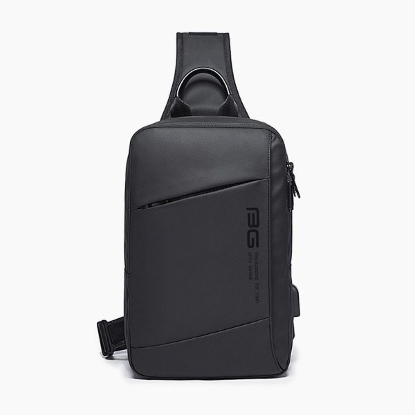 Bange Energy - Sac Bandoulière, Noir