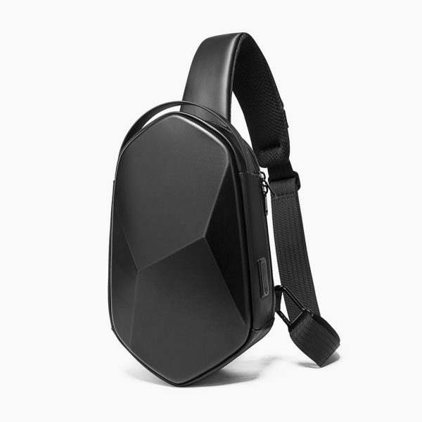 Bange Crashpak - Sac Bandoulière Rigide