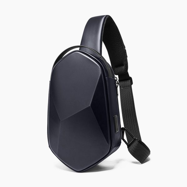 Bange Crashpak - Sac Bandoulière Rigide