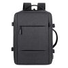 sac_45_36_20-gris_fonce_vue_face.jpg Sac pour cabine 45 36 20 - Travel™