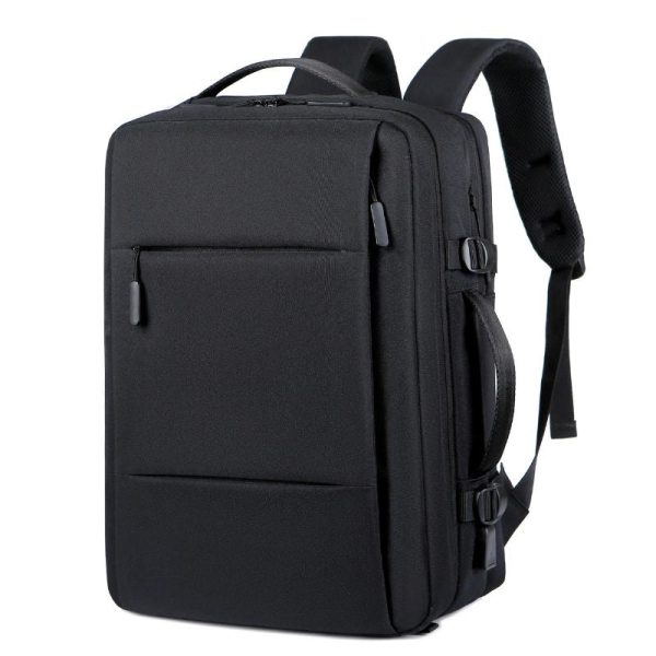 sac_45_36_20-noir_vue_profil.jpg Sac pour cabine 45 36 20 - Travel™