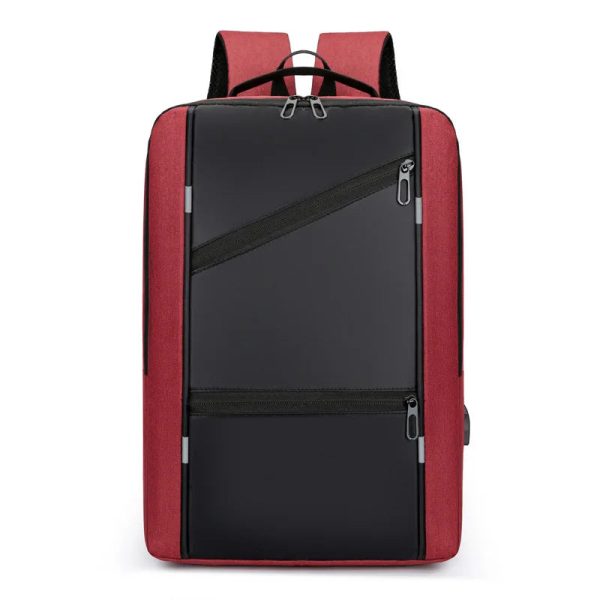 sac_a_dos_connecte_vue_face_rouge.jpg Sac à Dos Connecté | Business™