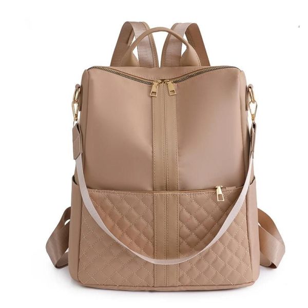 sac_a_dos_de_ville_femme_coloris_beige.jpg Sac à Dos de Ville Femme Chic & Élégant