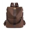 sac_a_dos_de_ville_femme_coloris_marron_fonce.jpg Sac à Dos de Ville Femme Chic & Élégant